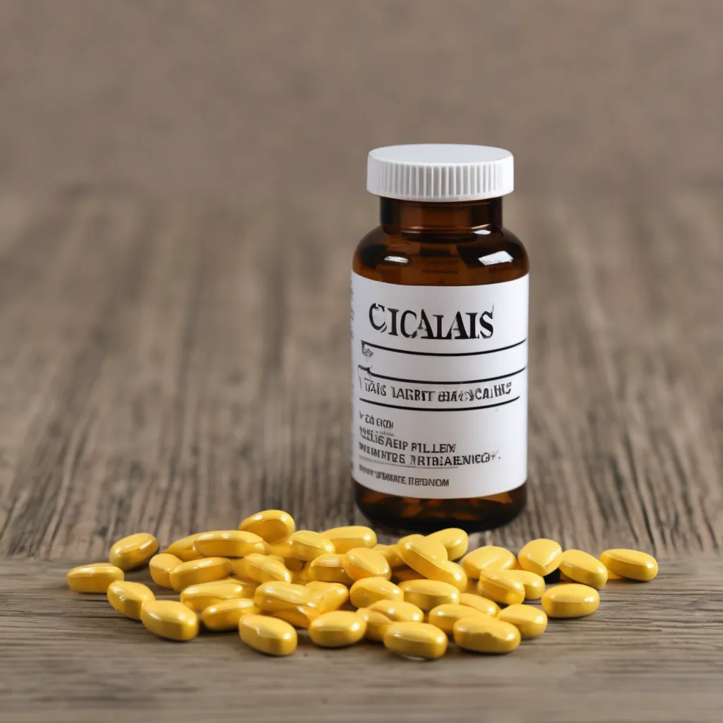 Cialis générique espagne numéro 2